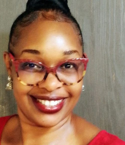 Leah Wanjirru